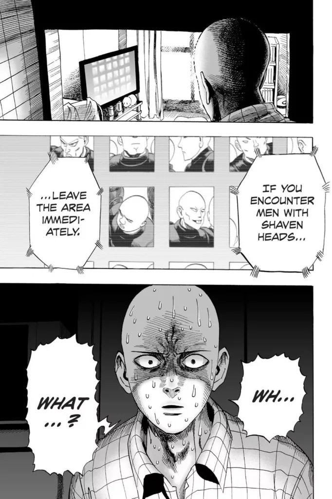 one punch man ch12 page15